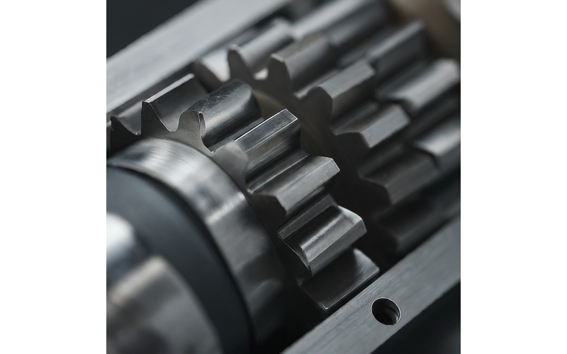 custom machined components manufacturer