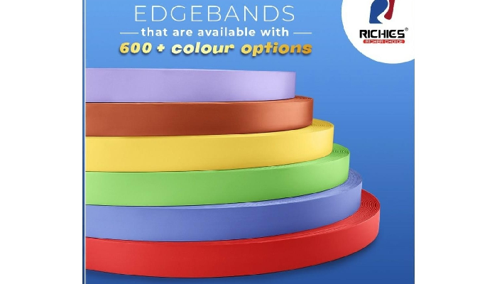 Enhance Furniture Durability And Style With Furniture Edge Banding Tape