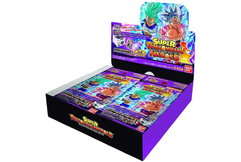 Pokémon Go Booster Box