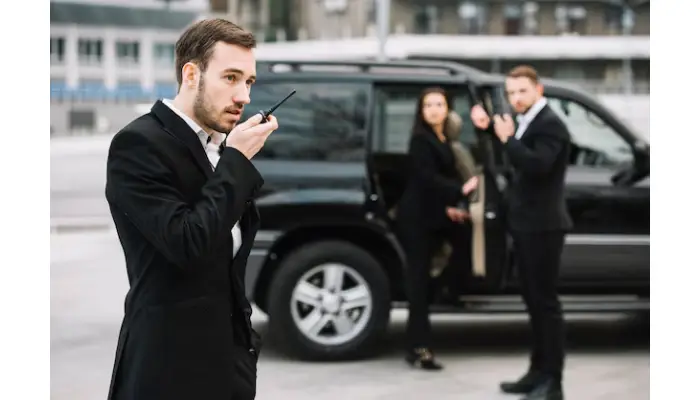 Key Services Offered By Security Guard Companies In California