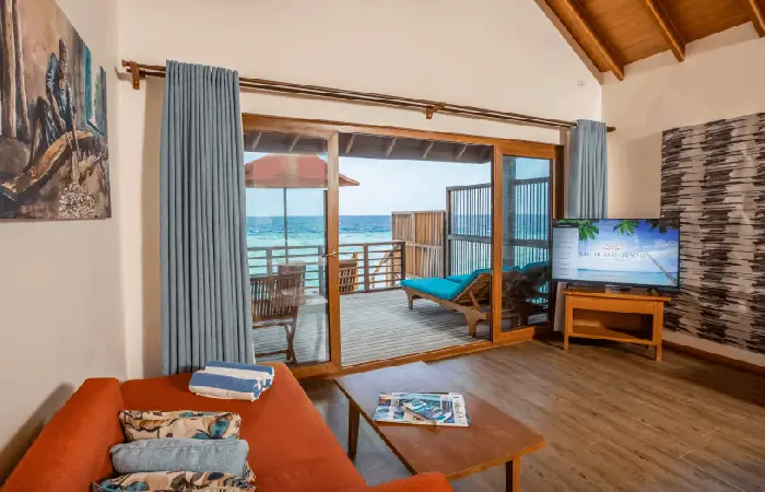 maldives honeymoon