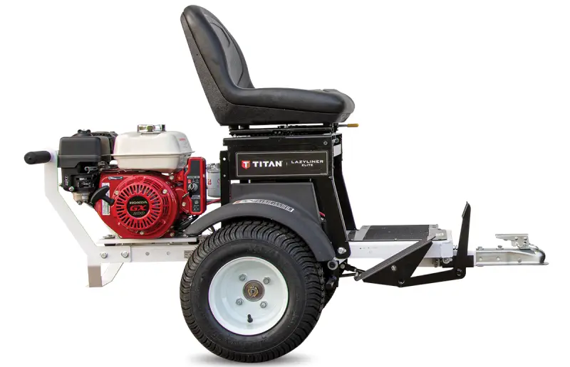 Titan line painting machine