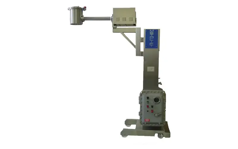 mobile column lift