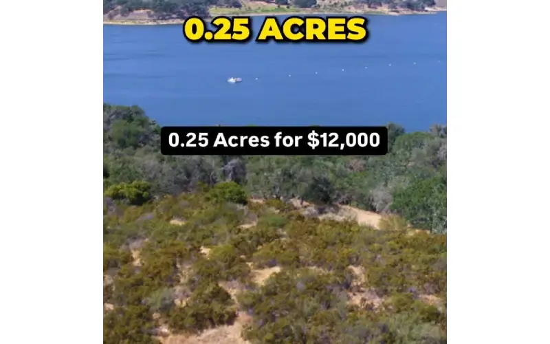california land for sale