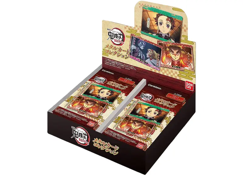 Japanese Pokémon Booster Box