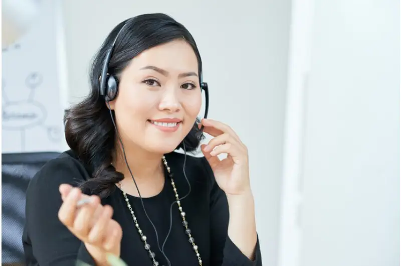 Korean language expert