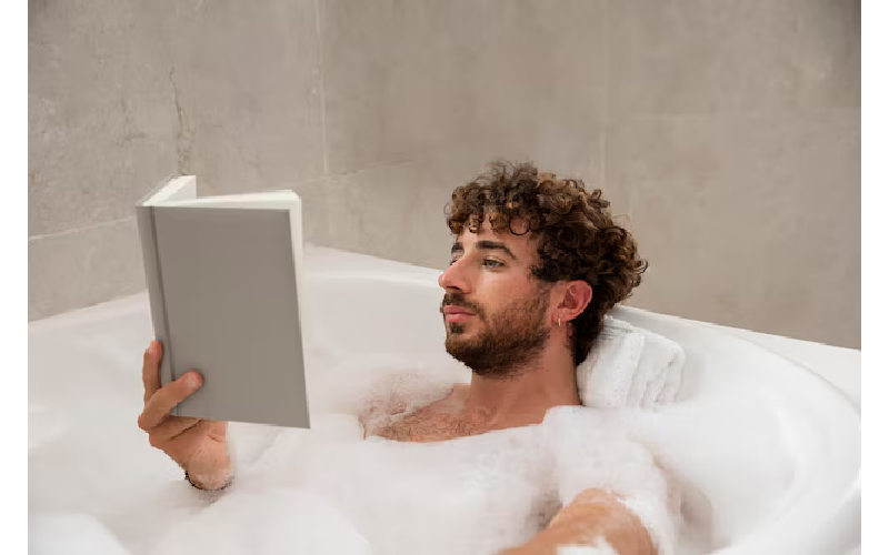Why Spinal Bath Tub Online Is A Must-Have For Back Pain Relief?