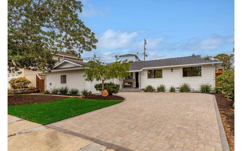Home Values In Woodside Plaza Redwood City: How Much Is Your Property Worth?