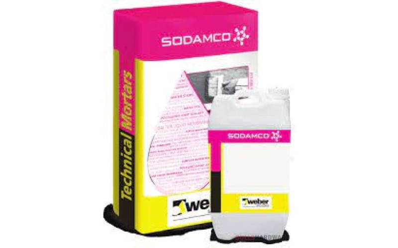 Why Architects Recommend Weber Construction Chemicals For Every Project?