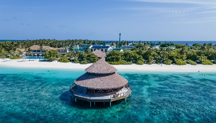 How To Choose The Perfect Water Villa For Your Vacation?