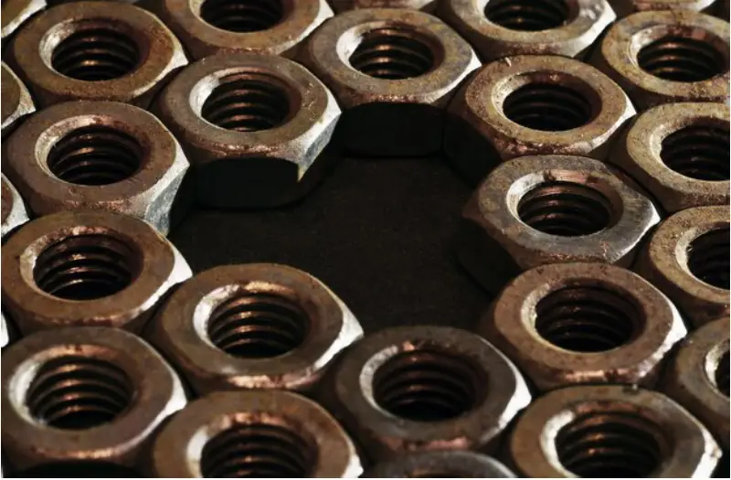 Screw manufacturing in India