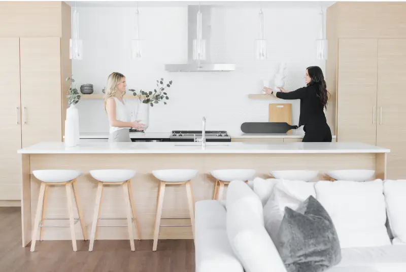 Home staging in Vancouver 