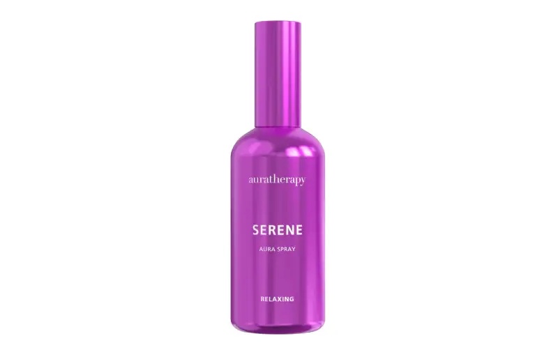 Healing body perfume