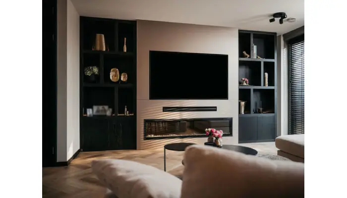 How to Choose the Right Materials for Bespoke Media Walls?