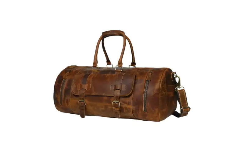 The Timeless Appeal Of The Vintage Duffle Bag: A Journey Through Style And Function