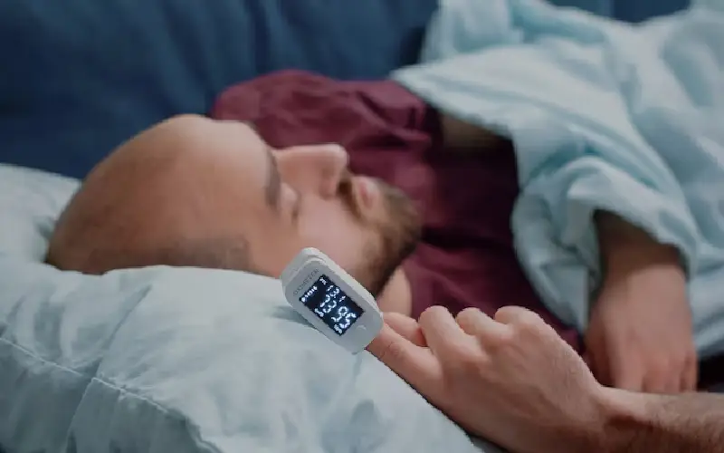Unlocking Restful Nights: How an At Home Sleep Apnea Test is Changing Sleep Health
