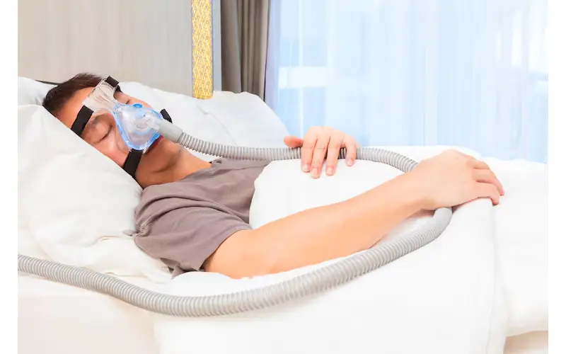 Unlocking Restful Nights: How an At Home Sleep Apnea Test is Changing Sleep Health