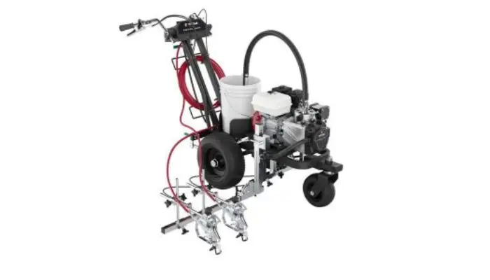 How to Troubleshoot a Titan Line Painting Machine?