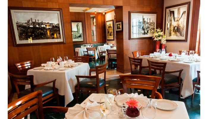 Best Luxury Dining Options at 5 Star Hotels in Delhi 2025