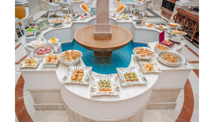 Best Luxury Dining Options at 5 Star Hotels in Delhi 2025