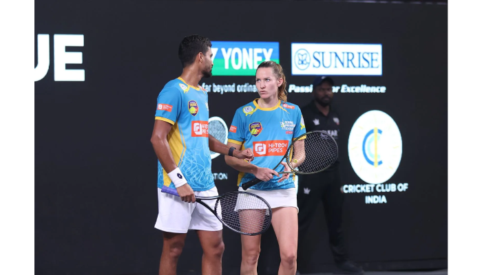Chennai Smashers: Crafting Champions in India’s Tennis Arena