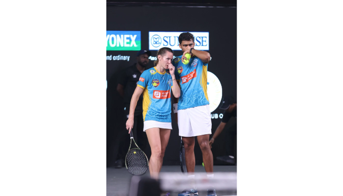 Chennai Smashers: Crafting Champions in India’s Tennis Arena