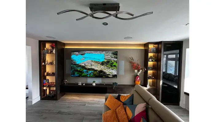 Modern Media Wall Ideas to Elevate Your Interior Style